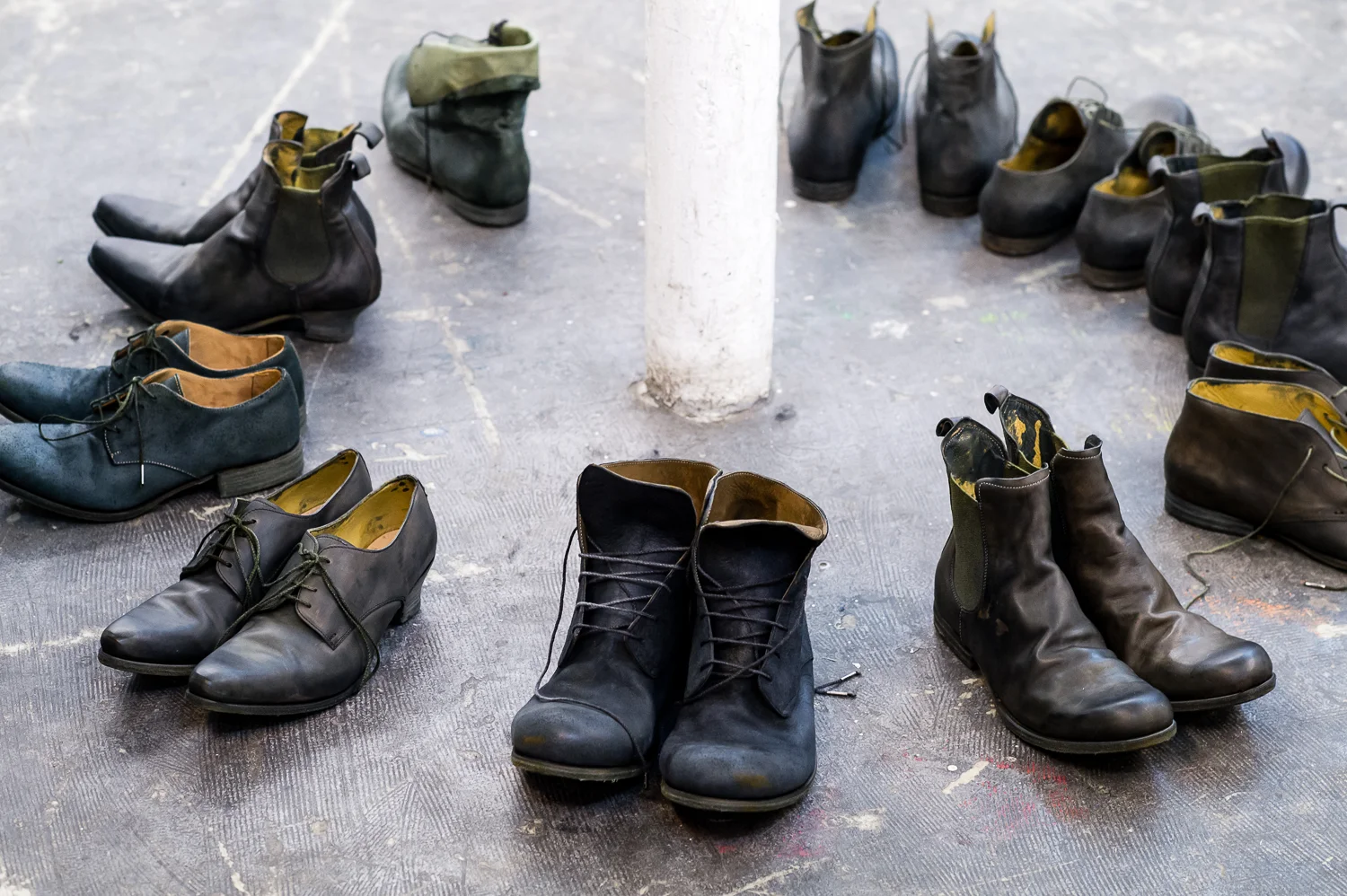 SOME/FASHION : ADICIANNOVEVENTITRE / A1923 AUTUMN/WINTER 2016-2017