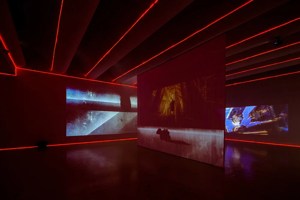 SOME/ART : RAN SLAVIN 'WORLD 5' EXHIBITION AT HERZLIYA MUSEUM, ISRAEL