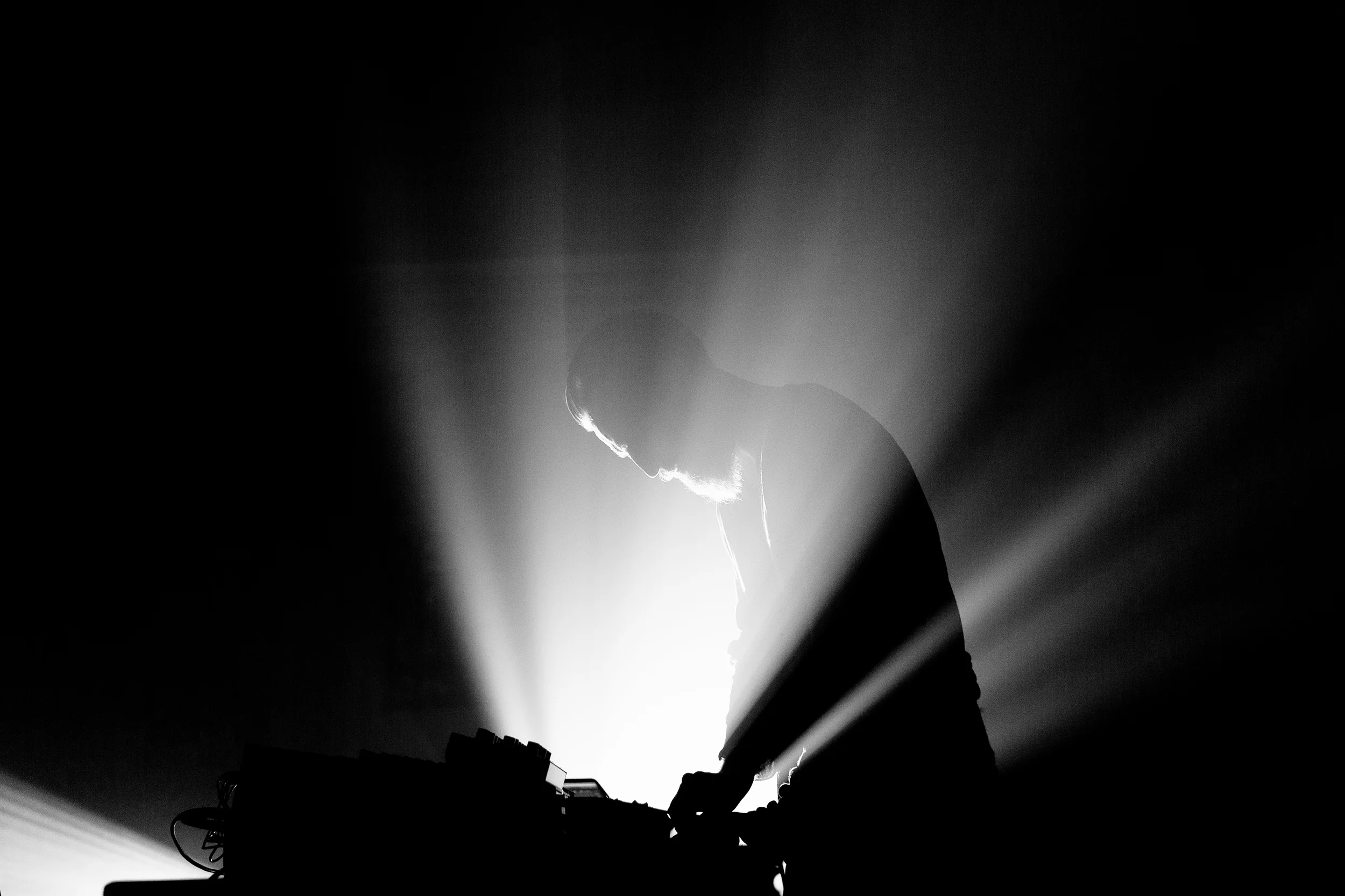 SOME/TALK : BEN FROST