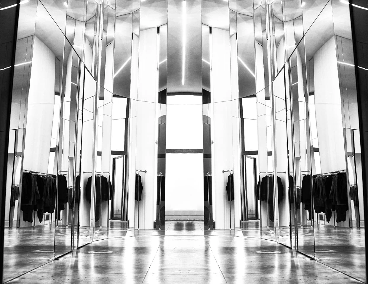 SOME/WHERE : RICK OWENS STORE LOS ANGELES  