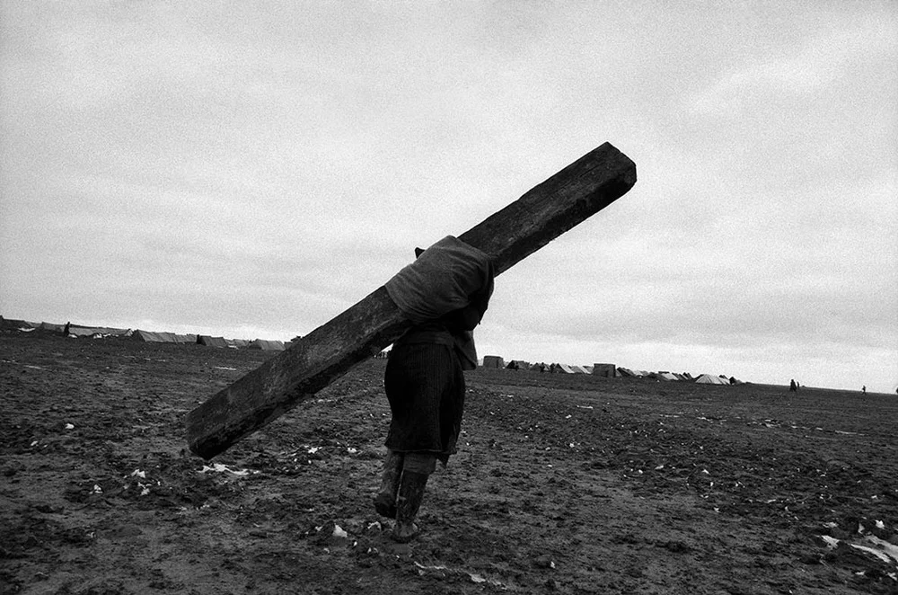 SOME/TALK: DOCUMENTARY PHOTOGRAPHER 'STEPHEN DUPONT'