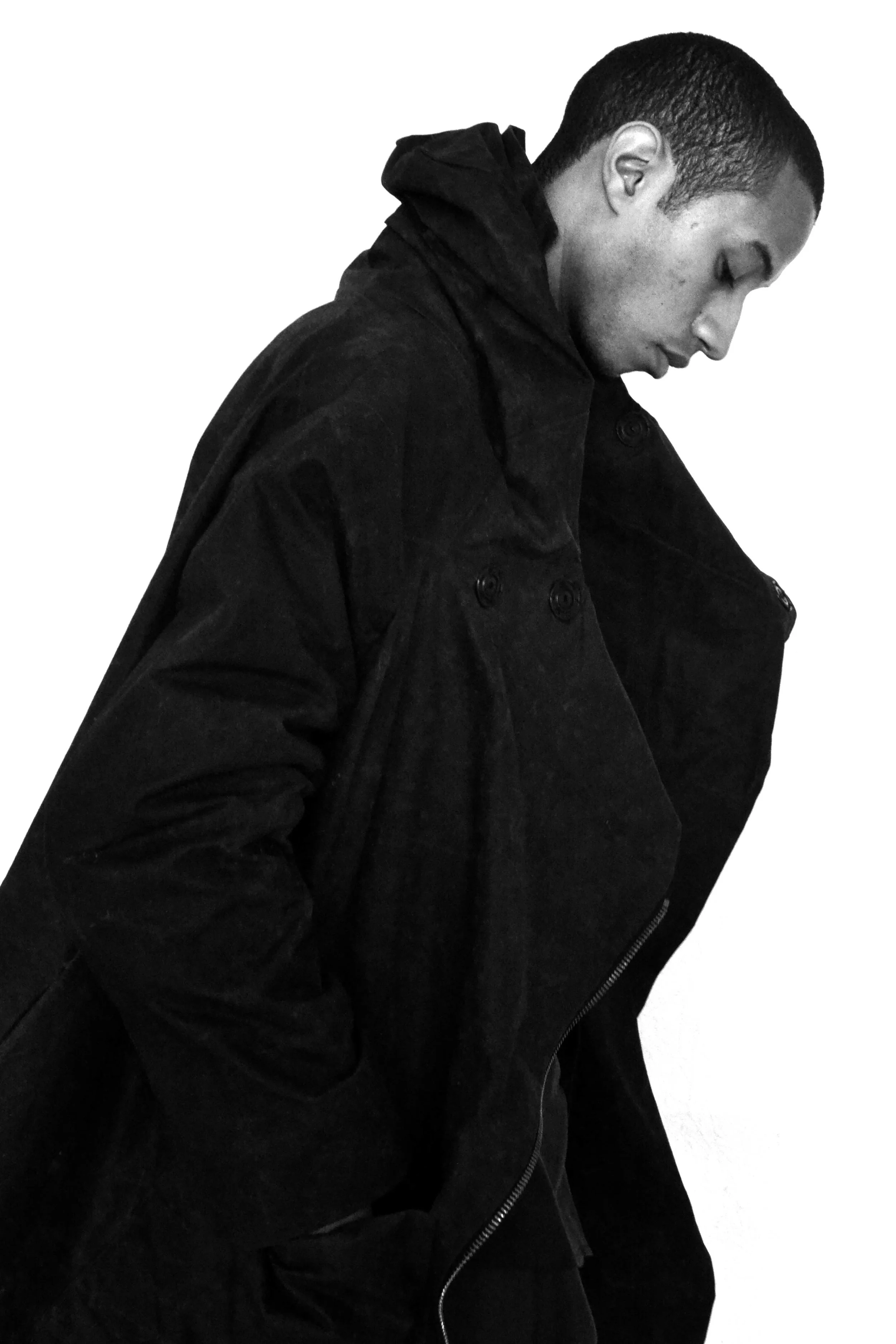 ARCHIVISTS OF THE BODY, CURATORS OF THE SOUL Photography Pamela van Rijswijk | S/TUDIO / Creative direction James Cheng Tan | S/TUDIO / Models Yassine Doublali & Capucine Bonneterre / Special thanks to Erica , Faye , Katie & Mimi Featuring TOOGOOD Unisex Autumn/Winter 2015-16 collection 