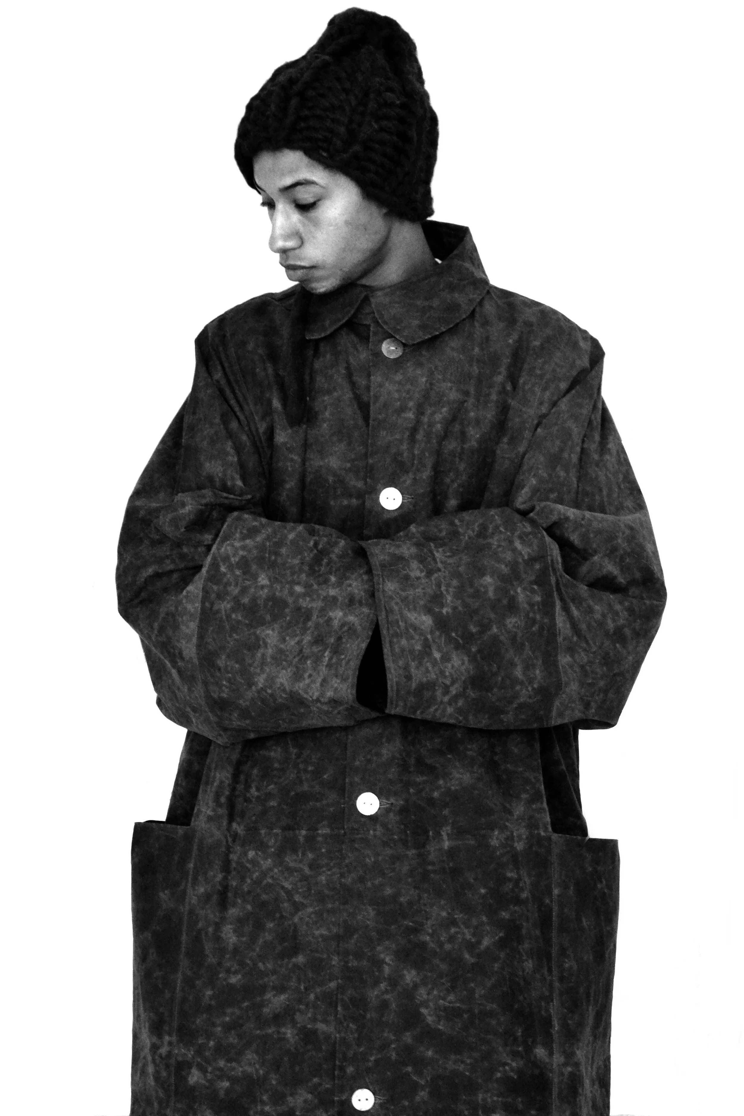 ARCHIVISTS OF THE BODY, CURATORS OF THE SOUL Photography Pamela van Rijswijk | S/TUDIO / Creative direction James Cheng Tan | S/TUDIO / Models Yassine Doublali & Capucine Bonneterre / Special thanks to Erica , Faye , Katie & Mimi Featuring TOOGOOD Unisex Autumn/Winter 2015-16 collection 