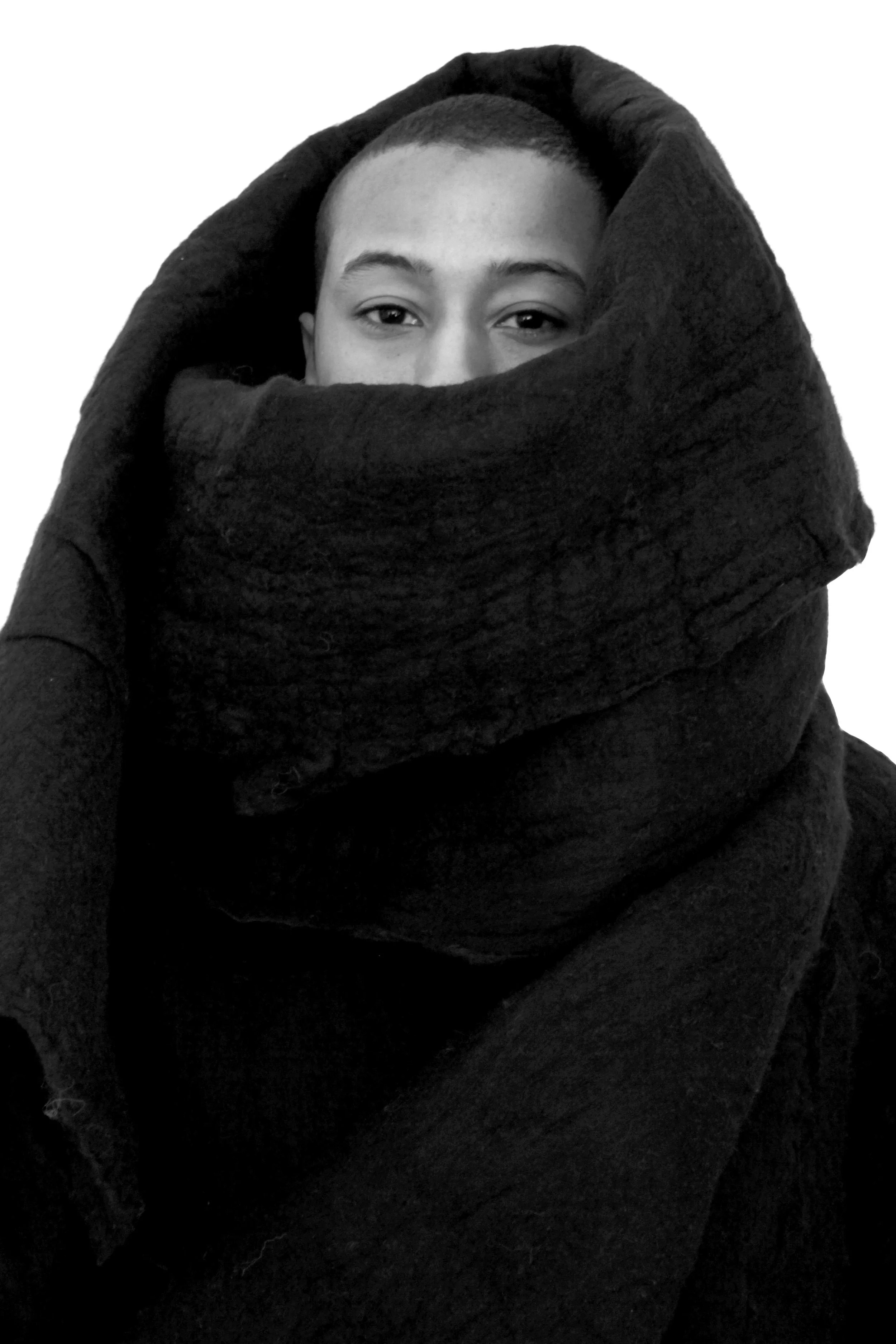 ARCHIVISTS OF THE BODY, CURATORS OF THE SOUL Photography Pamela van Rijswijk | S/TUDIO / Creative direction James Cheng Tan | S/TUDIO / Models Yassine Doublali & Capucine Bonneterre / Special thanks to Erica , Faye , Katie & Mimi Featuring TOOGOOD Unisex Autumn/Winter 2015-16 collection 