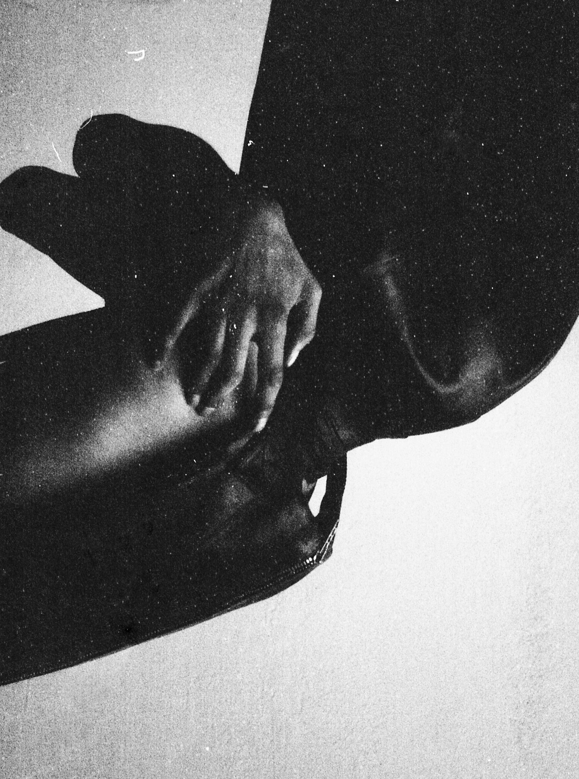 sustain - obscur autumn/winter 2016-2017 Photography Cristina Cipriani Styling Andrei Yakovlev Mich Model Valentin Tszin Furniture design Martin Kallin x OBSCUR Magnetic hangers Yukio Kimura x OBSCUR