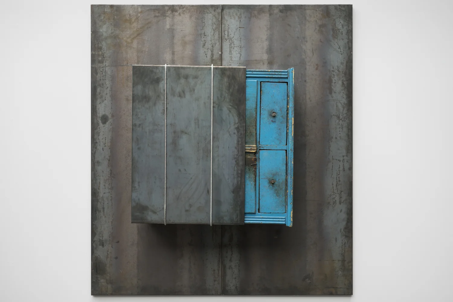 jannis kounellis at gavin brown enterprise