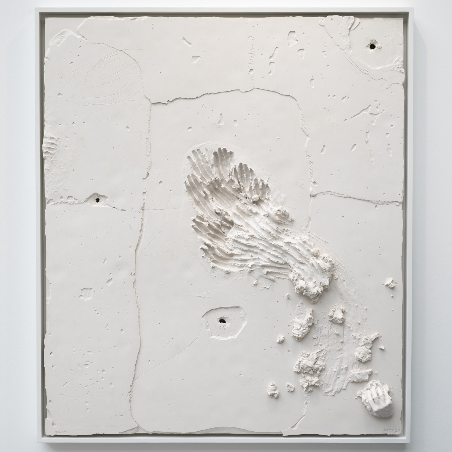 david altmedj mother holes 2016 andrea rosen gallery 
