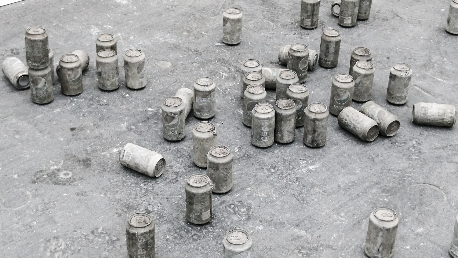 kaari upson my mom drinks pepsi 2014 | massimo de carlo gallery