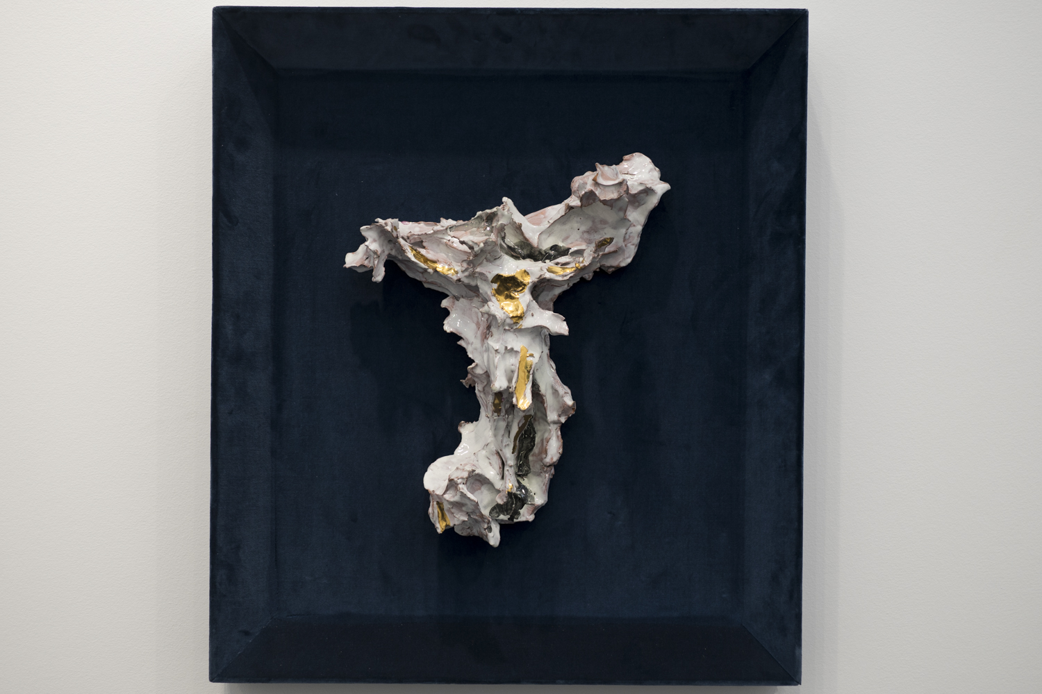 lucio fontana deposizione della croce, 1959-1960 galerie karsten greve