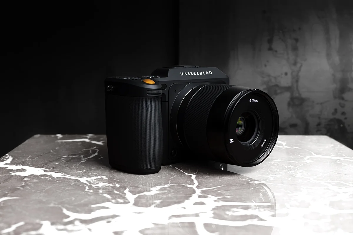 HASSELBLAD X1D-50C 4116 SPECIAL BLACK EDITION