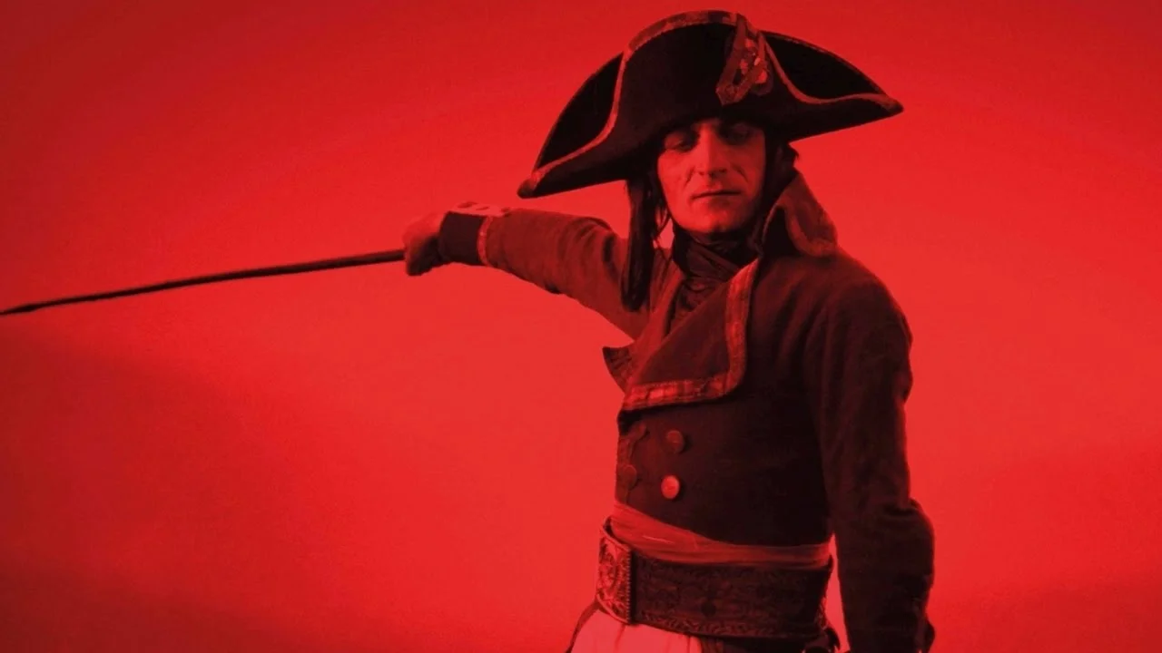 NAPOLEON BY ABEL GANCE