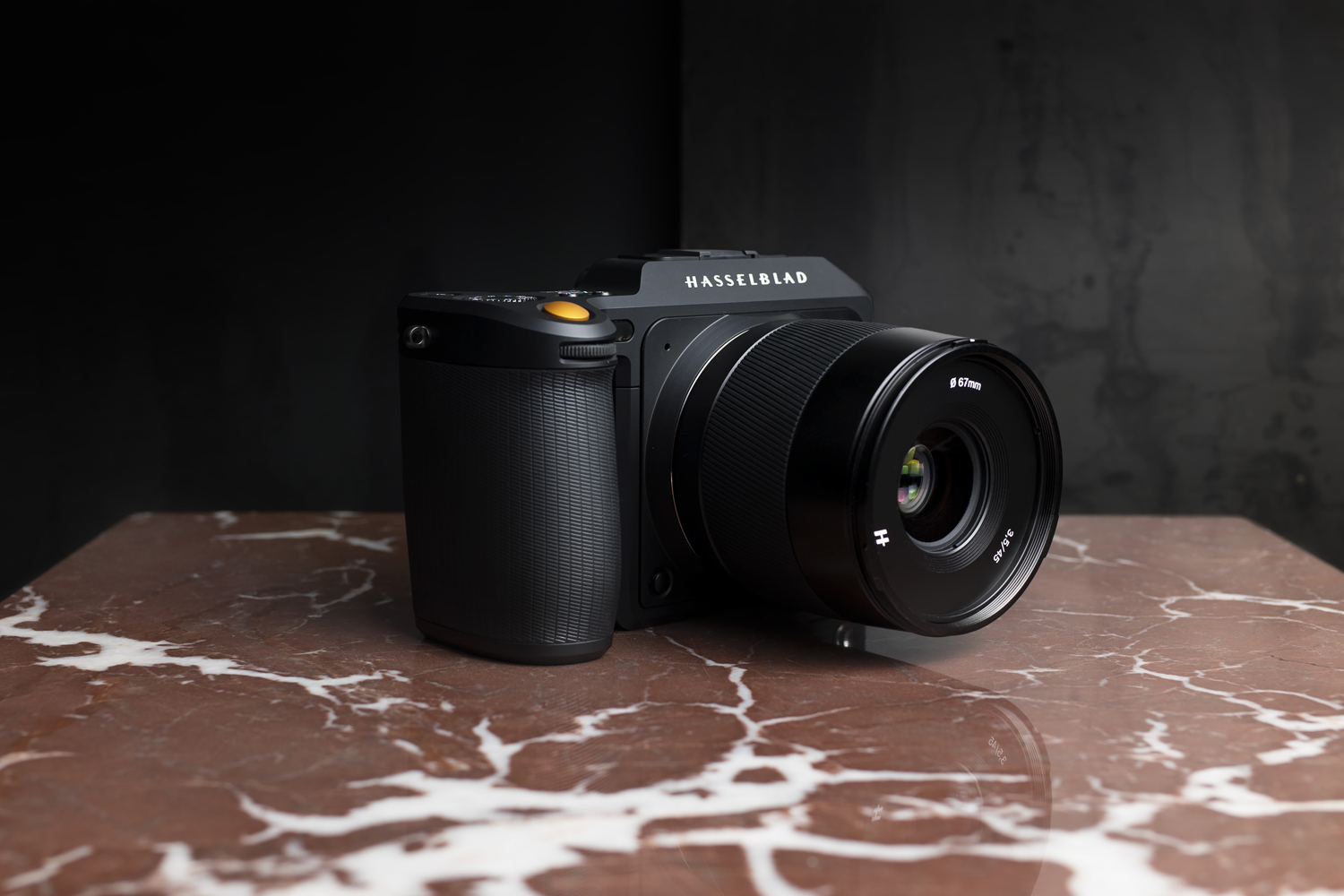 HASSELBLAD X1D-50C LENSES