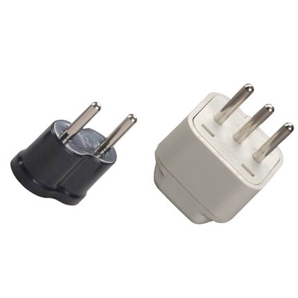 Adapter Plugs Set — Going In Style | Travel