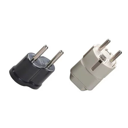 Adapter plugs for Africa