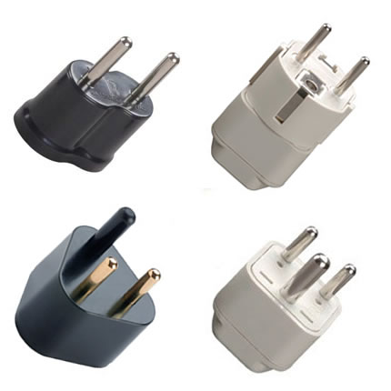 US To Cameroon Electrical Outlet Power Plug Charger Adapter For Travel
