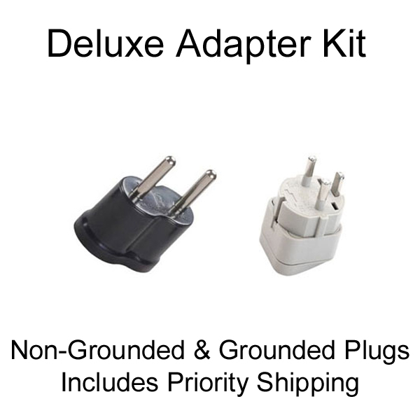 Denmark Travel Adapter Kit | Going In Style — Going In | Travel Adapters