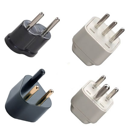 Adapters in Ethiopia for