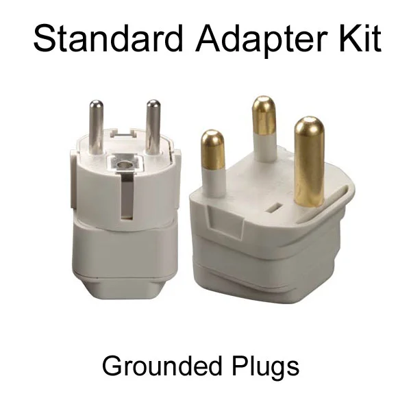 Mozambique Grounded Adapters