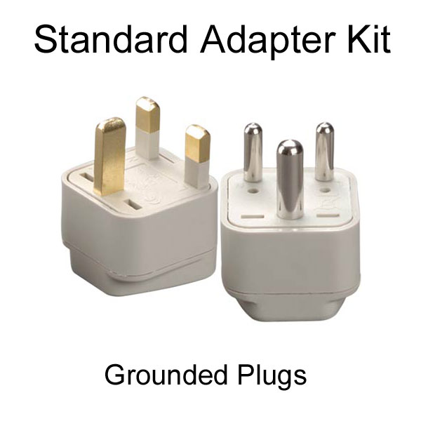 travel adapter zimbabwe