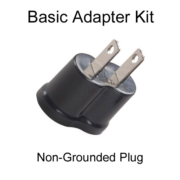Virgin Islands (US) Travel Adapter Kit, Going In Style — Going In Style, Travel  Adapters
