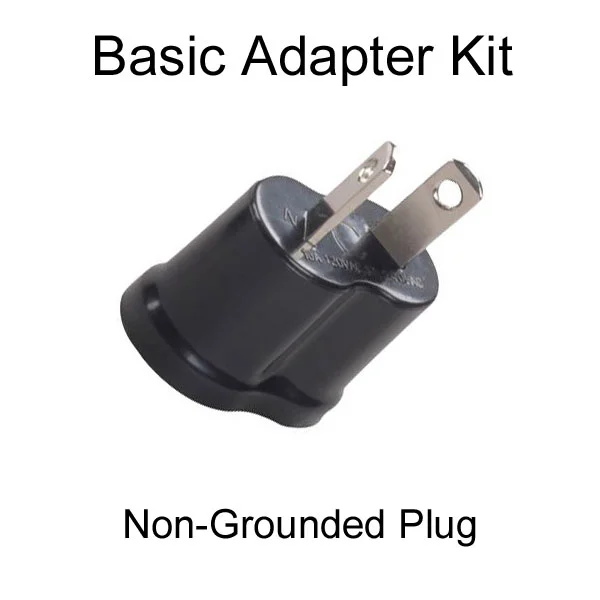 Unearthed Australia Polarized Plug