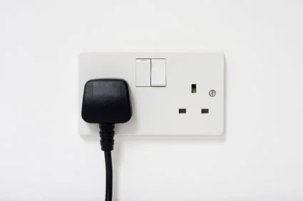 UK Wall Outlet