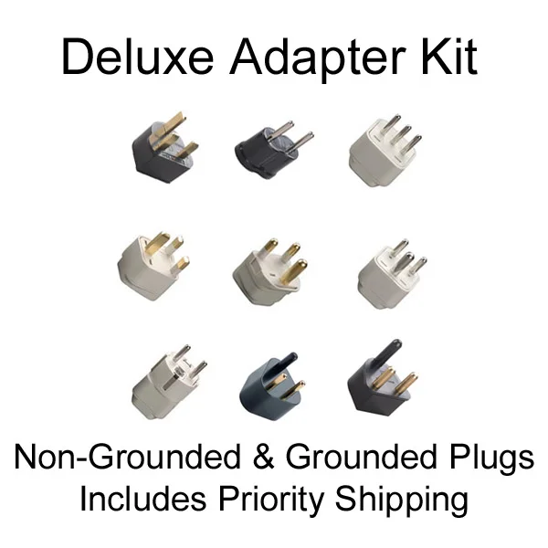 adapter plugs for africa