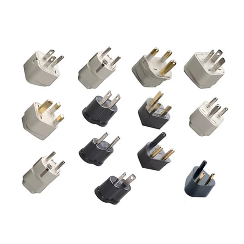 Adapters for all of Asia