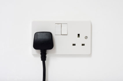 Wall outlet