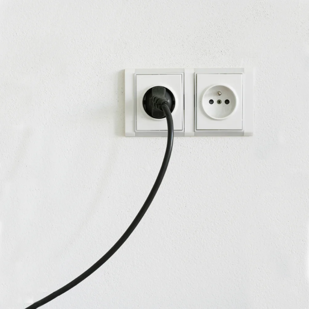 denmark wall outlet