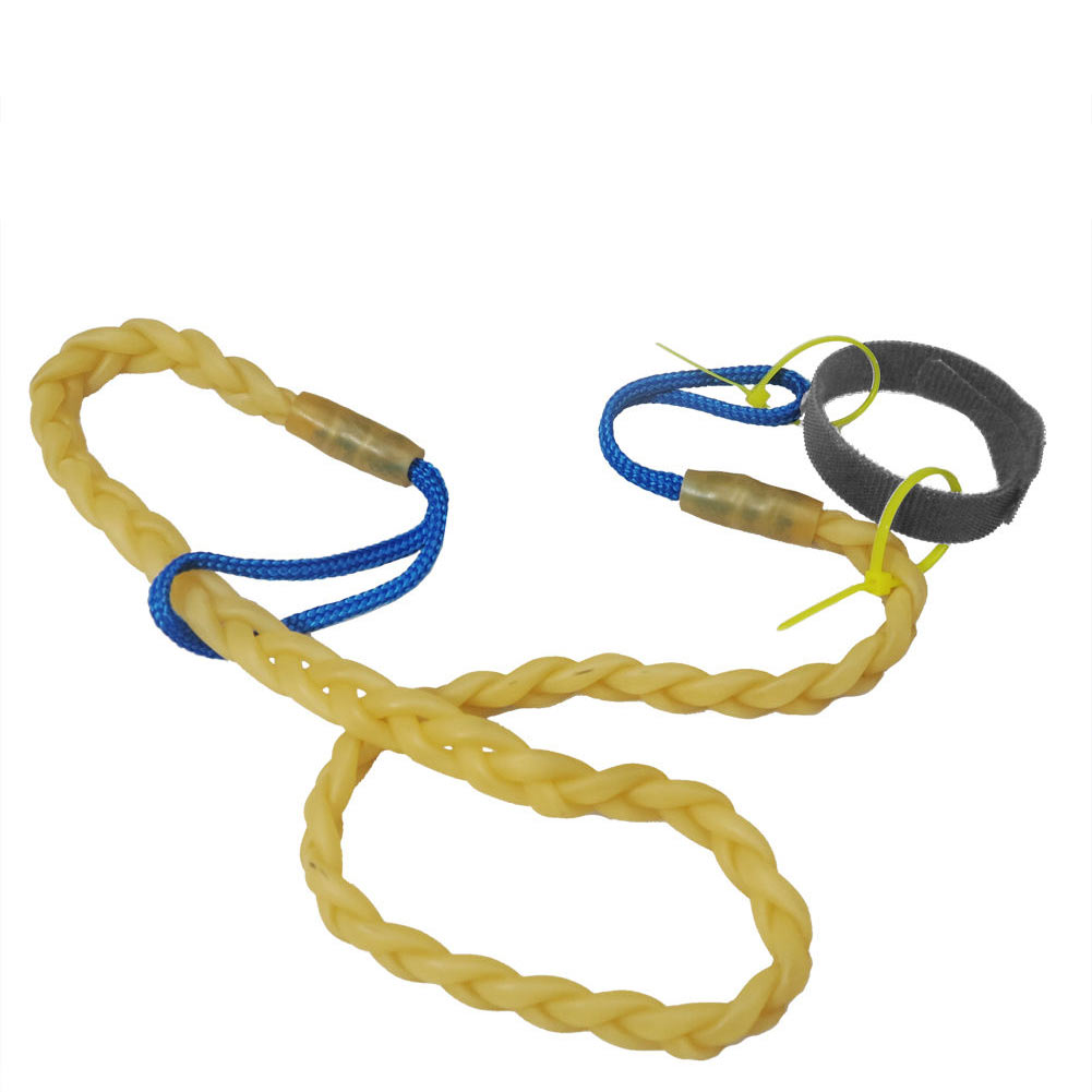 How To Tie Clothesline with Velcro Attachment