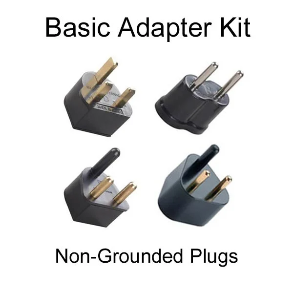 Zambia Travel Adapter Kit Going In Style — Going In Style Travel