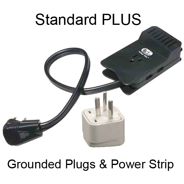 Israel Adapter Travel Kit