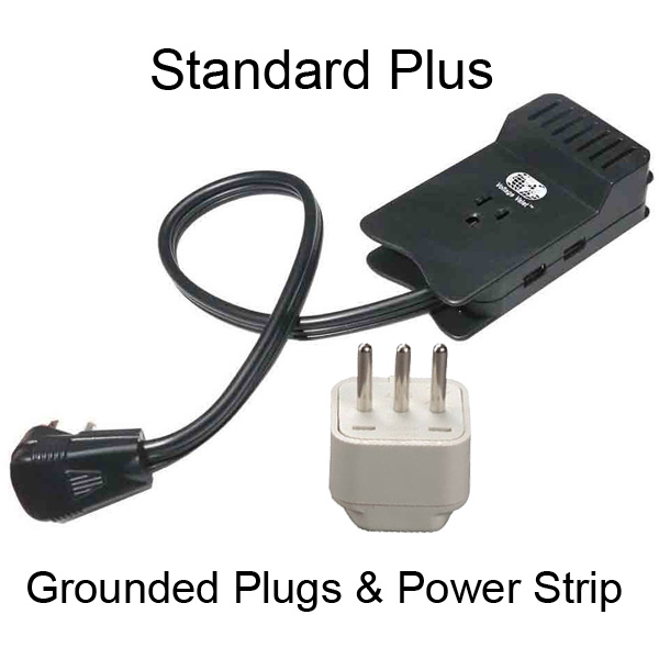 Italy Adapter Plugs Set — Going In Style | Travel Adapters |