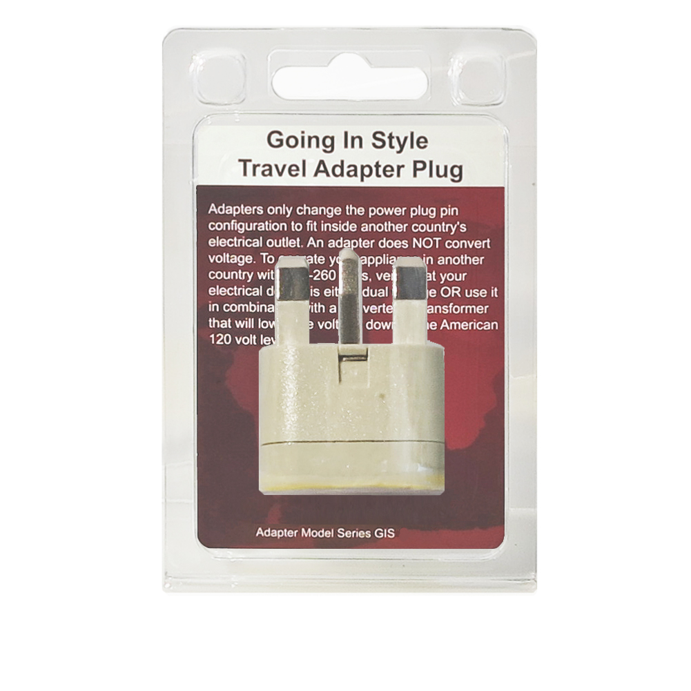 Going In Style Adapter Package
