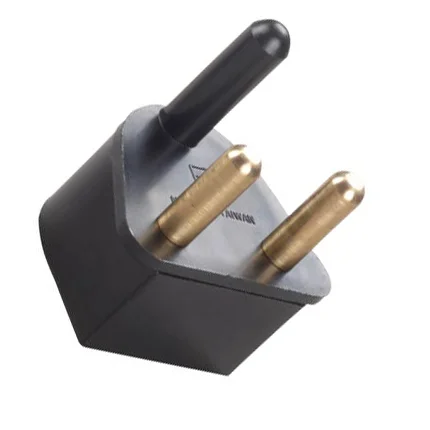 Hong Kong Ireland South Africa E Plug Nongrounded