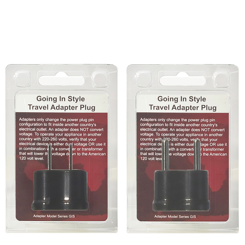 South America Adapters in GIS Packages