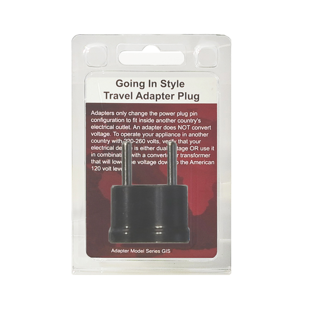 Europe Adapter Package