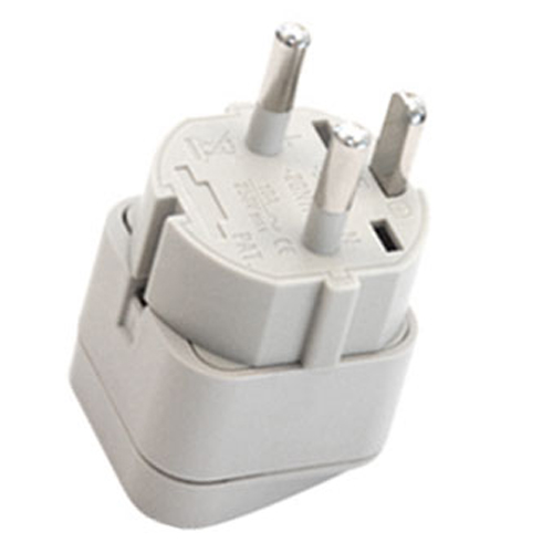 Plug Grounded Travel Denmark — Going In Style | Travel Adapters