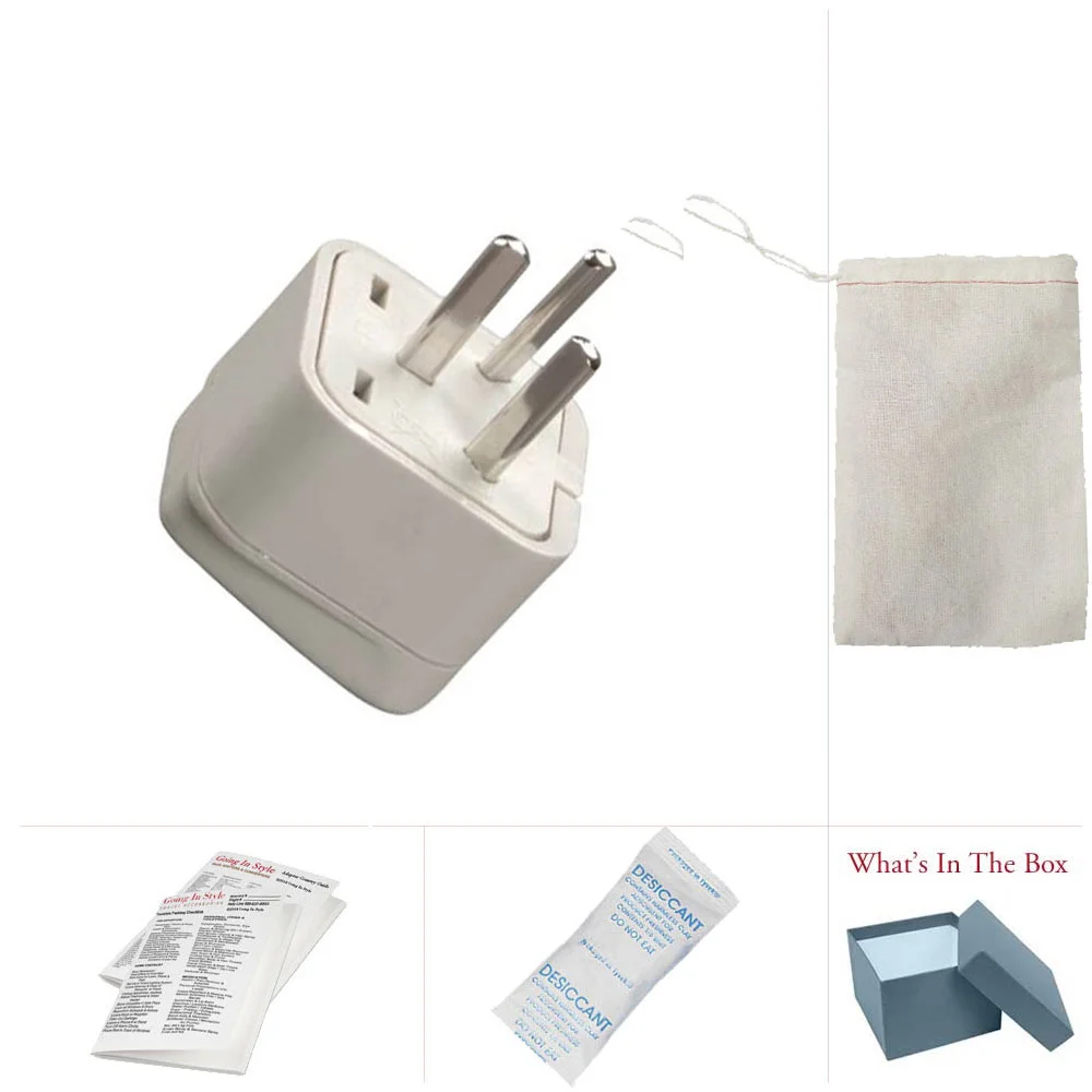 Israel Adapter Kit
