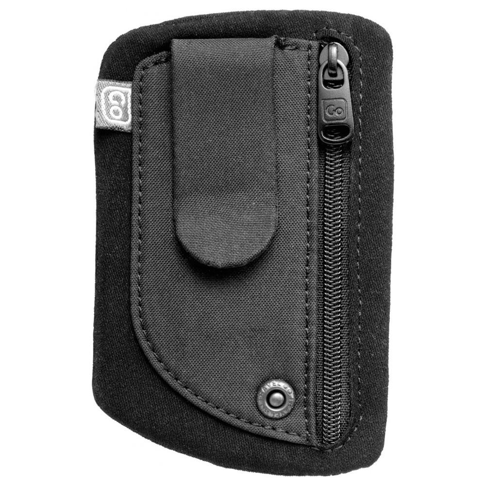 go travel wallet with clip