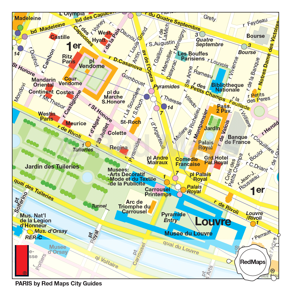 cityguide to paris historic neighborhoods