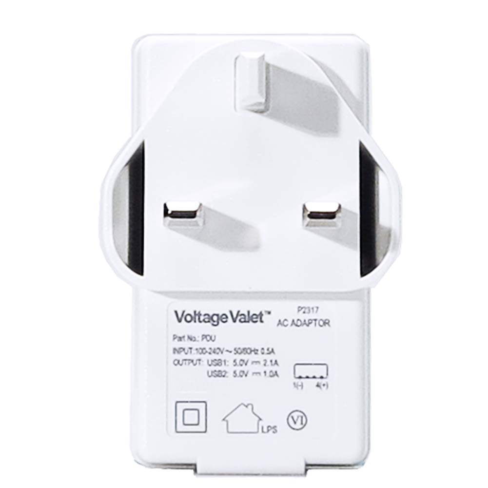 United Kingdom power adapter prongs