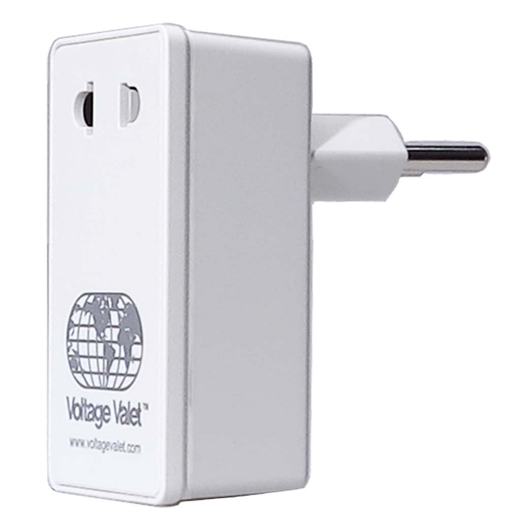 Continental Europe Travel Adapter plug
