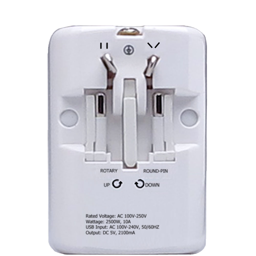 Universal Travel Adapter