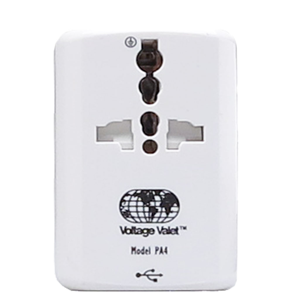 Universal Travel Adapter plug female side