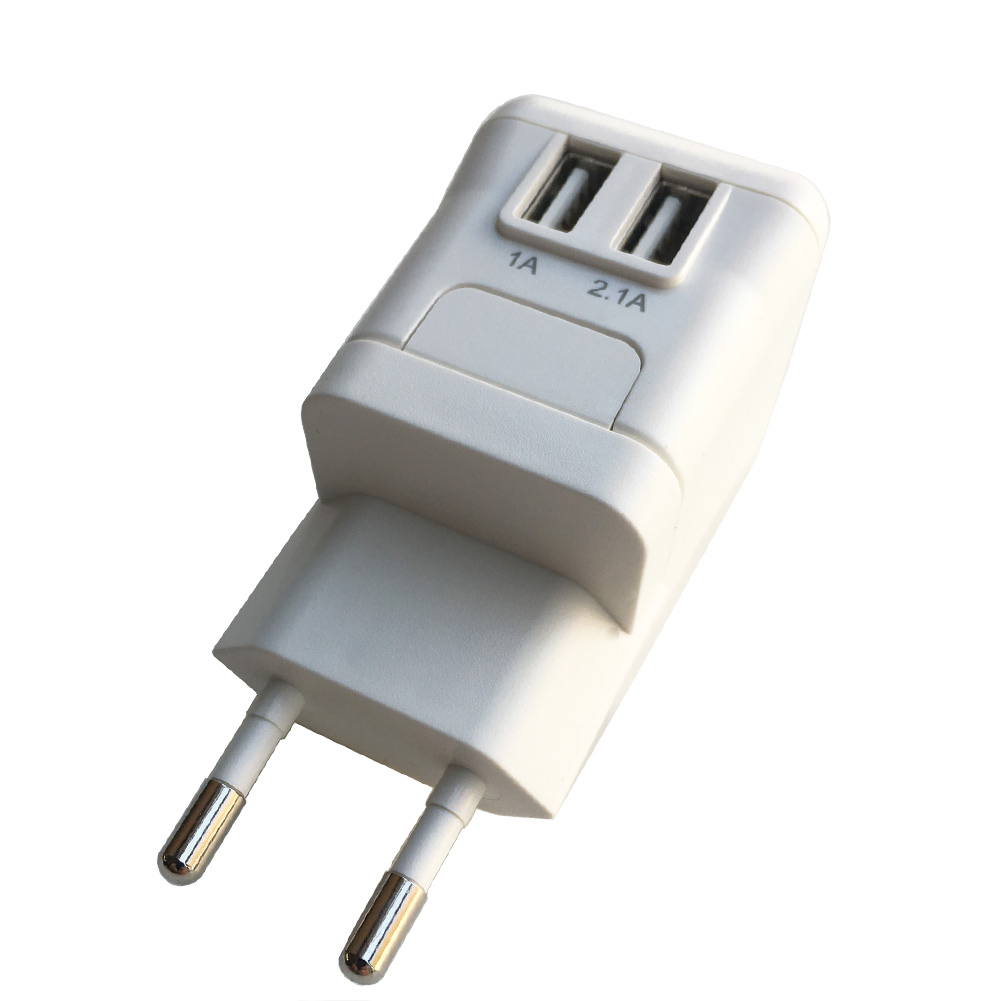 Universal Travel Adapter Plug for Europe USB ports