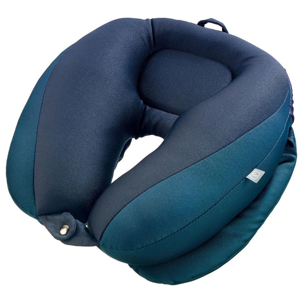 Blue Double Decker neck pillow