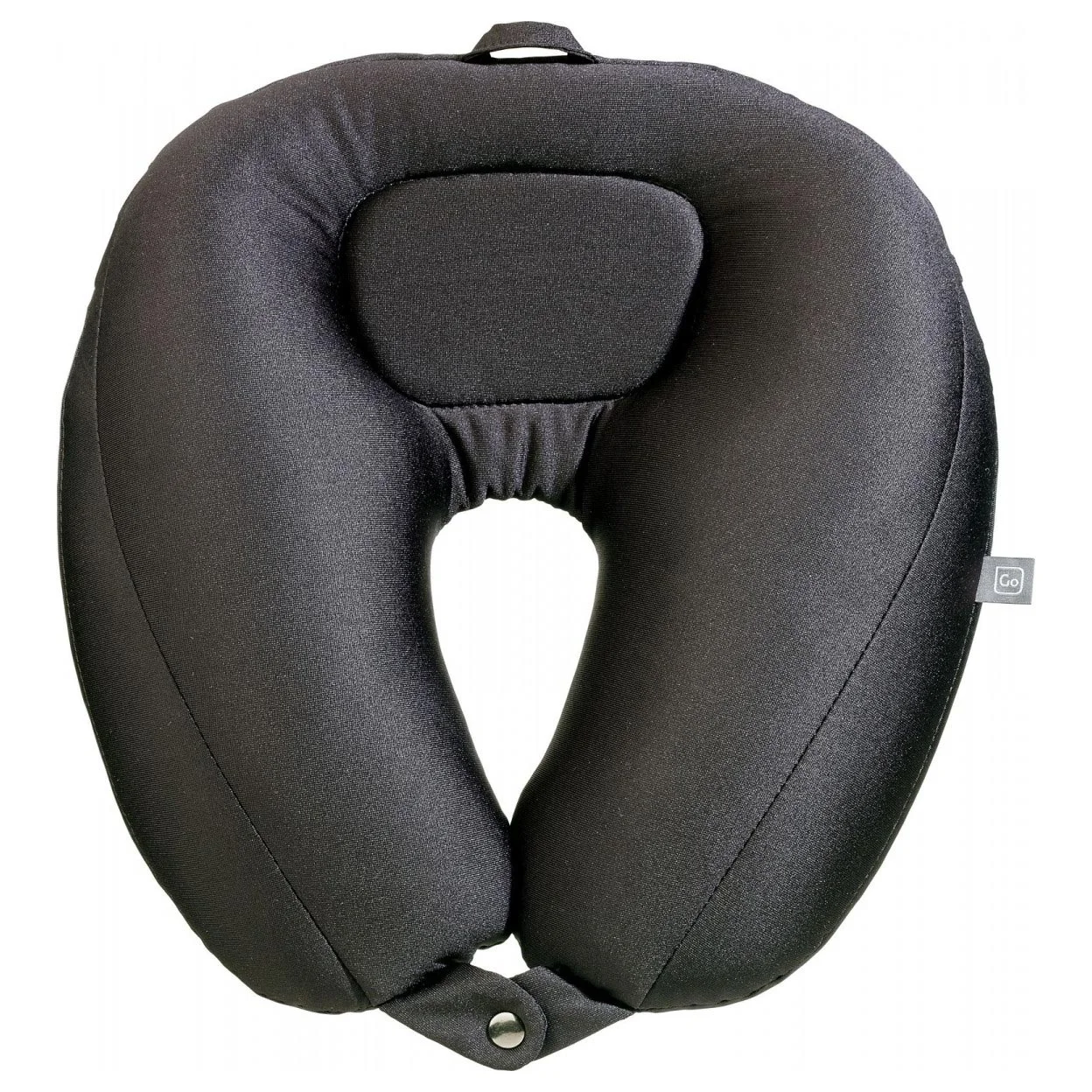 black neck pillow