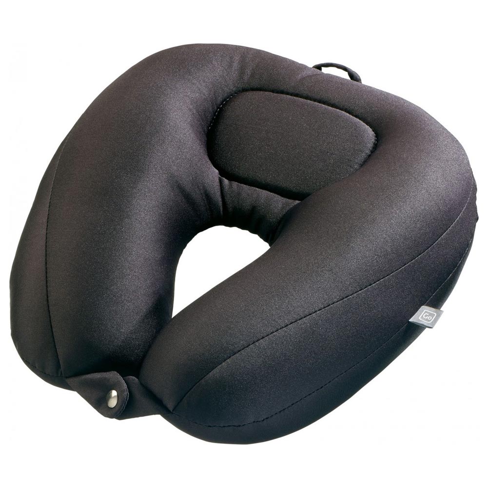 flat back travel pillow design go